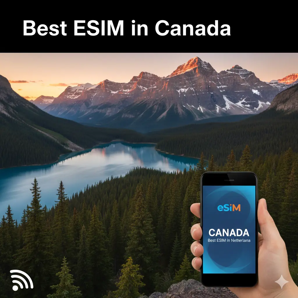 best esim providers in canada