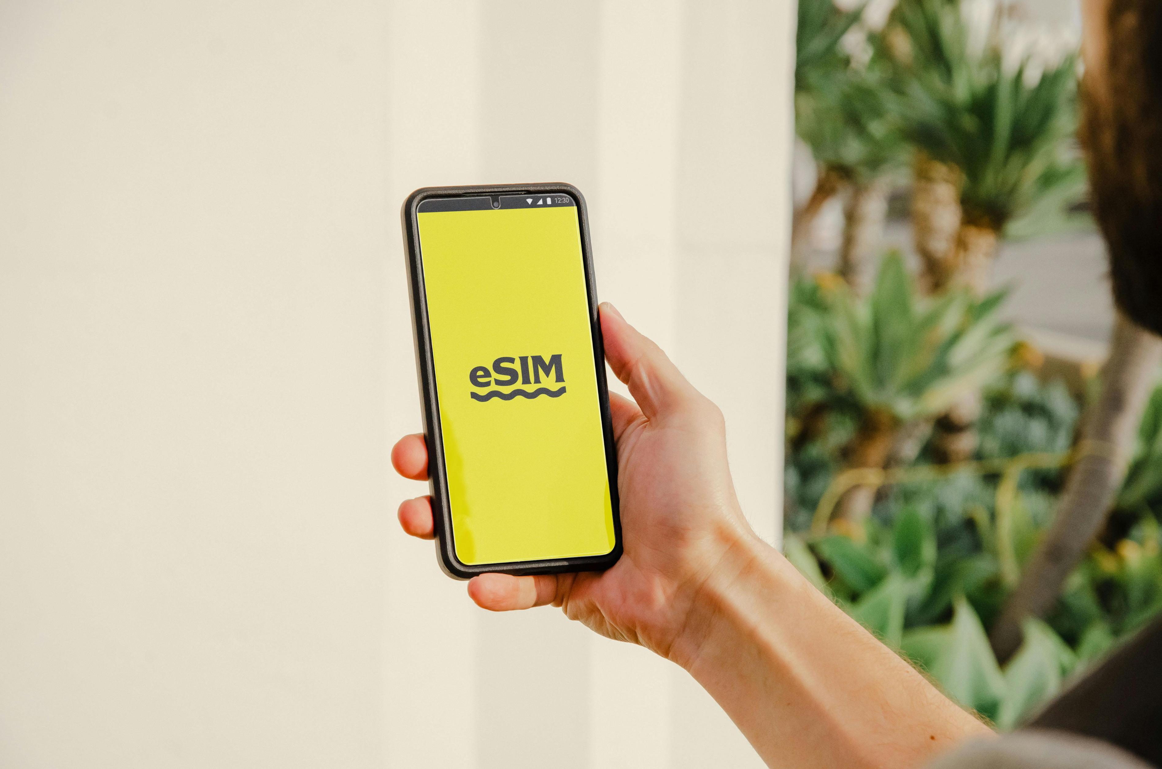Sa i Sigurt Është Përdorimi i eSIM-it?