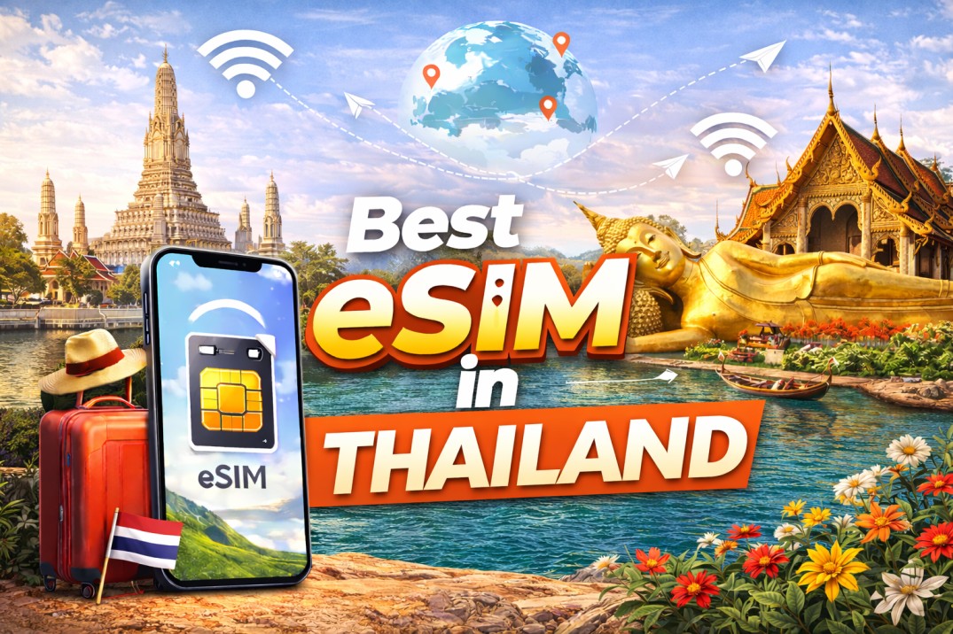 best esim in thailand article