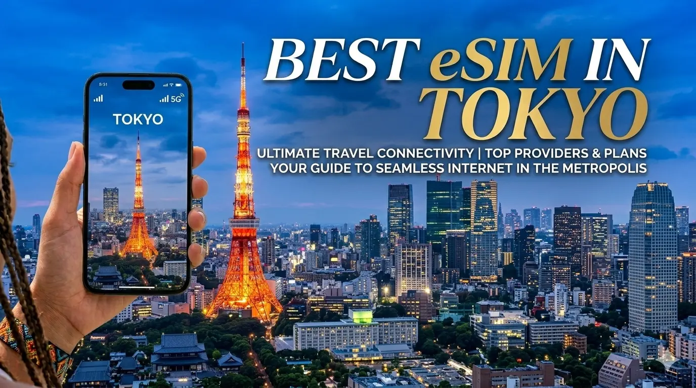 best esim providers tokyo